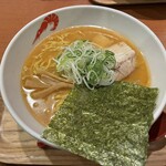 元祖海老そば 縁や - 海老味噌(880円)