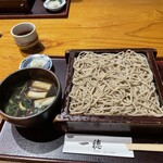 手打ちそばと鴨料理 一穂 - 