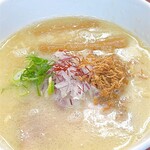 らぁ麺 松しん - 