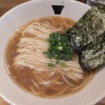 煮干しそば おおきに - 