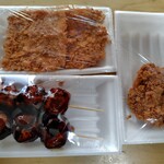 ミサワヤ - 料理写真:購入品