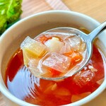 レストラン エウレカ - ランチスープ