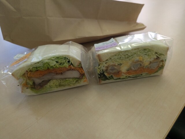 サンドテルウィッチ - 西九条/サンドイッチ | 食べログ