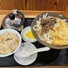 牧のうどん 博多バスターミナル店