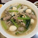 ババ ミャンマー ヌードル - 