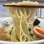 麺屋 猪一 離れ - 