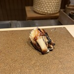 寿司つばさ - 穴子