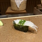 寿司つばさ - 白魚