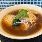 中華蕎麦 鳴神食堂 - 