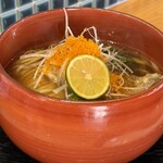 中華蕎麦 鳴神食堂 - 