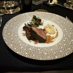 ガストロノミー ジョエル・ロブション - 