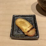 寿司つばさ - からすみ