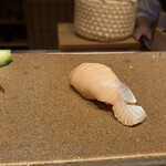 寿司つばさ - サワラ漬け