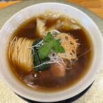 中華蕎麦 鳴神食堂 - 