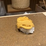 寿司つばさ - ウニ