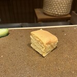 寿司つばさ - たまご焼き