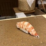 寿司つばさ - 車海老