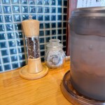 中華蕎麦 鳴神食堂 - 