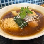 中華蕎麦 鳴神食堂 - 