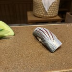 寿司つばさ - 小肌