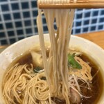 中華蕎麦 鳴神食堂 - 