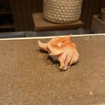 寿司つばさ - 赤貝