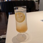 レストラン キルン - ジンジャーエール