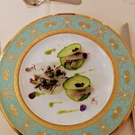 レストラン キルン - お皿が素敵✨