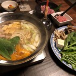 瀧乃元 近藤家 - 料理写真:
