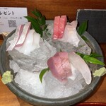 魚匠 銀平 心斎橋店 - 