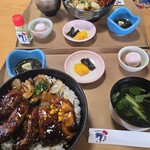 うなぎ和食処 松の家 - 