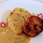 レストラン キルン - 旨味が絡んだソースは最後まで美味しい(*^^*)