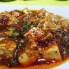 龍の翼 - 料理写真:麻婆豆腐