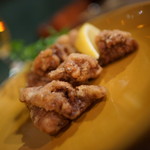 オペラ - ジャーキー揚げ20150110