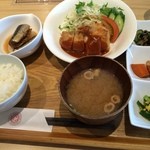 洋食堂 はなや - 日替わり定食