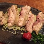 鶏一途 - とろける焼きシャブ