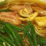 国分寺そば - 本鴨南ばん