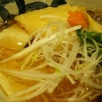 国分寺そば - 生湯葉そば