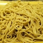 国分寺そば - せいろ