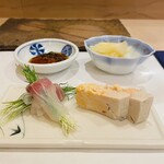 鮨おかだ 目黒分店 - 