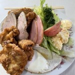 辰巳軒 - Aセット1000円