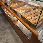 塩パン屋 パン･メゾン 新宿店 - 