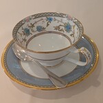 レストラン キルン - このカップ素敵でした♪