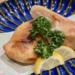 居酒屋はまちゃん - 里芋の春巻き