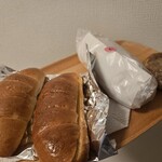 塩パン屋 パン･メゾン 新宿店 - 