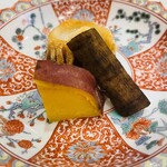 鮨おかだ 目黒分店 - 