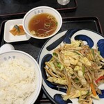 中華菜館 栄康園 - 