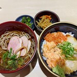 千里中央海鮮食堂 はなれ おーうえすと - 