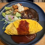 洋食専門店くろくろ - 