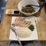 麻辣担々麺 堂島 - 